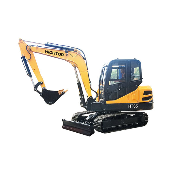 HT65 6.5T Crawler Excavator