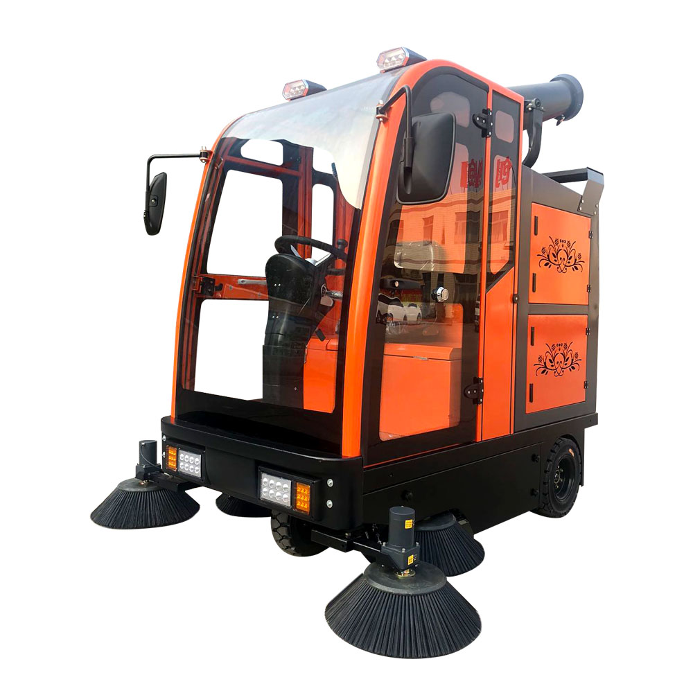 HT2200 Street Sweeping Machine