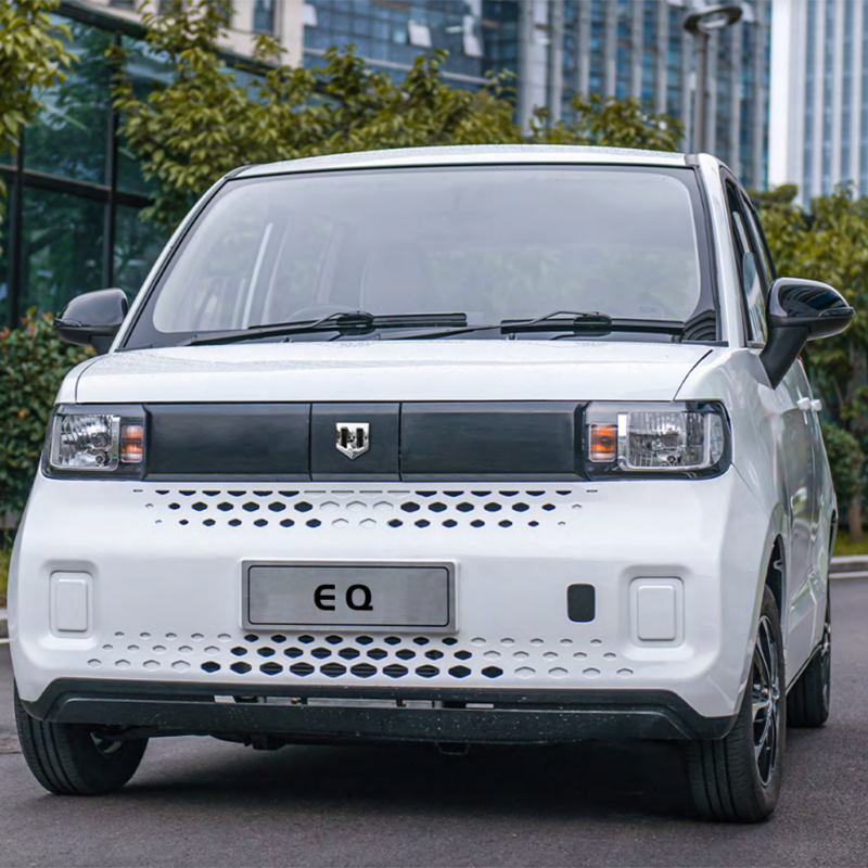 EQ-A High Speed Solar Panel  Electric Car