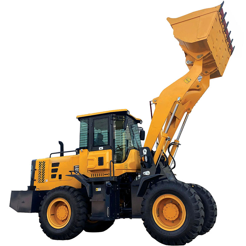 HT960 wheel loader