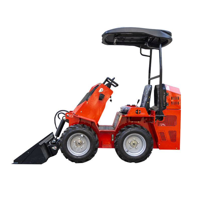 HTSL390 Skid Steer Loader