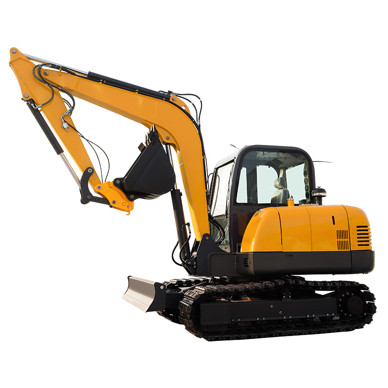 HT60 Crawler Excavator