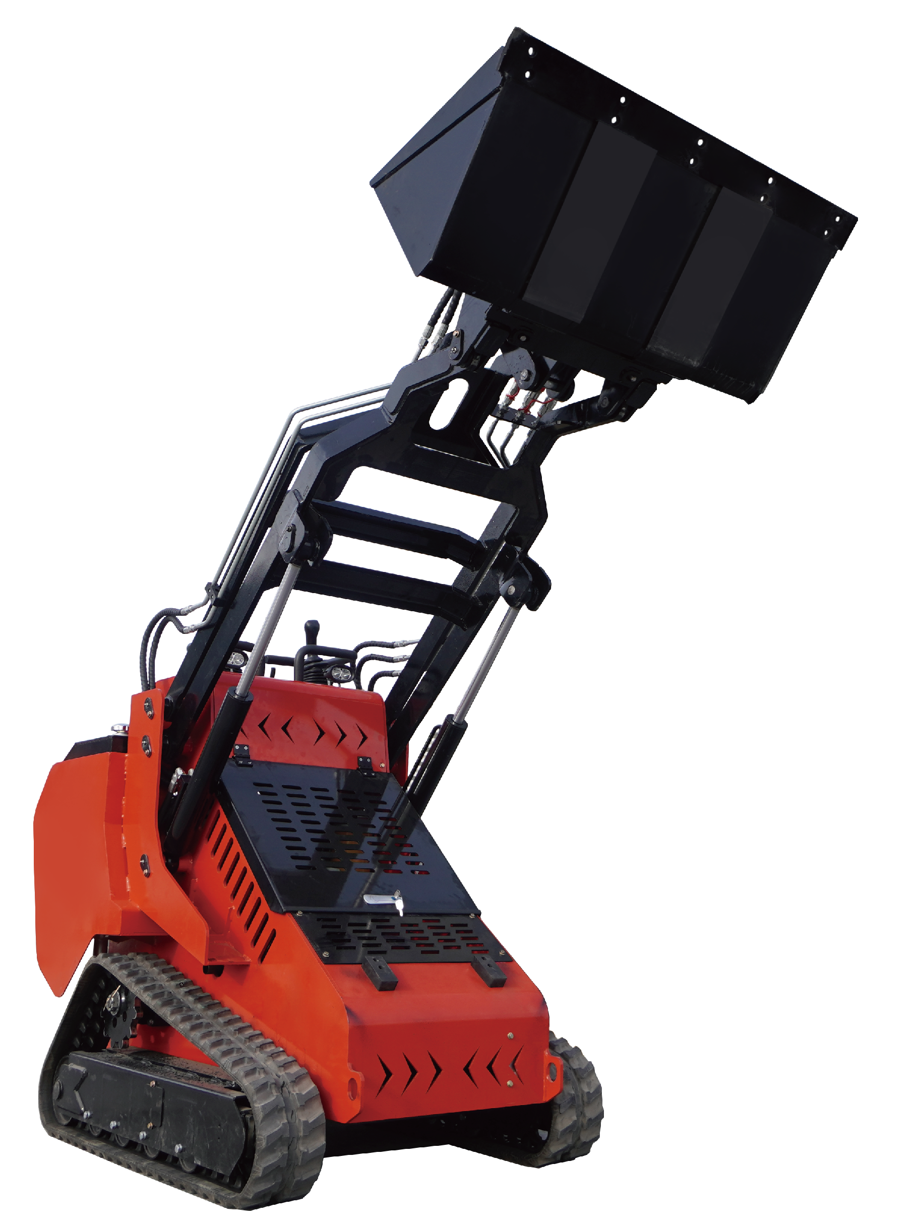 HTS530 Mini Skid Steer Loader