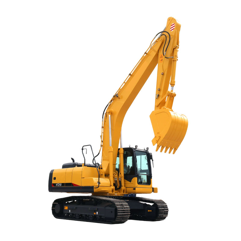 HT210 Large Excavator