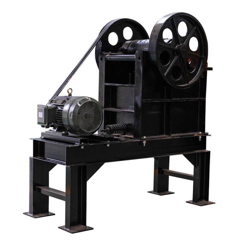 HTJC-106 Electric Crusher